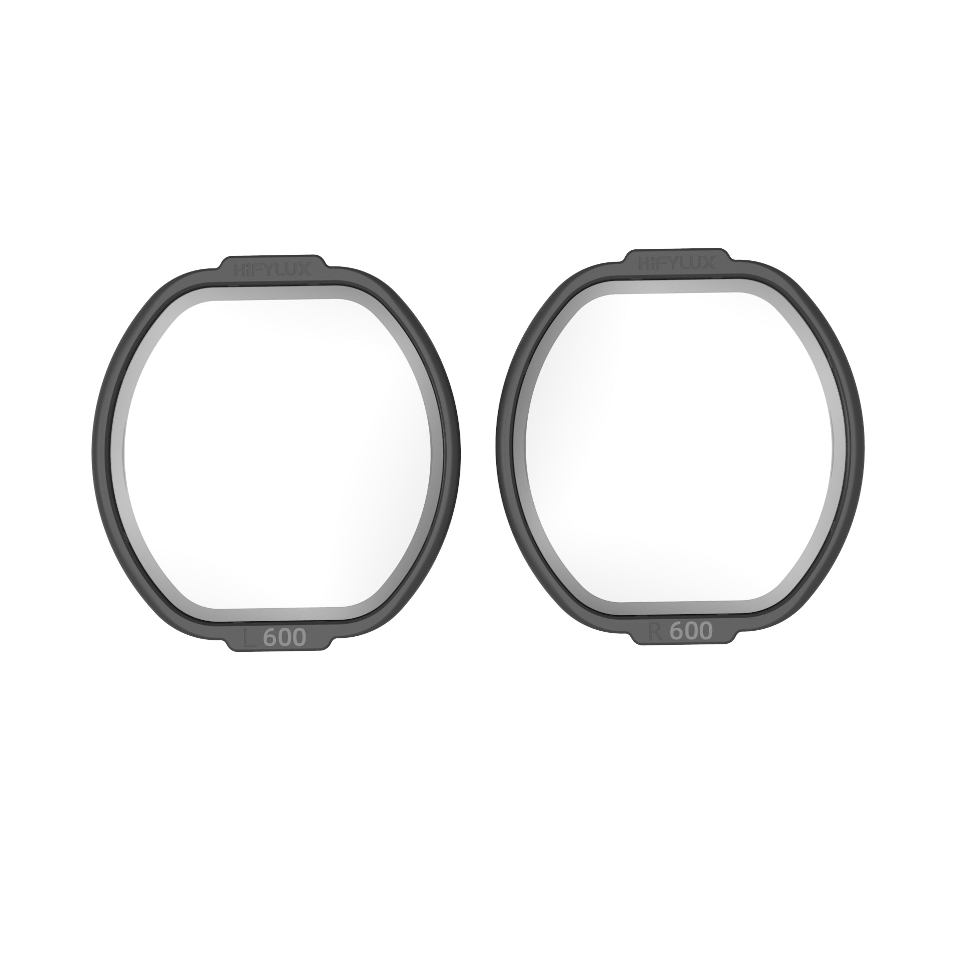 HIFYLUX PS QF32 1 Pair Myopia Lens for PlayStation VR2 , Plastic Frame Resin Lens Aspheric Lens HIFYLUX PS QF32 1 Pair Myopia Lens for PlayStation VR2 , Plastic Frame Resin Lens Aspheric Lens